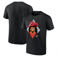 Tampa Bay Buccaneers - 2024 Draft Illustrated NFL T-Shirt