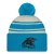 Carolina Panthers - 2022 Sideline NFL Zimní čepice
