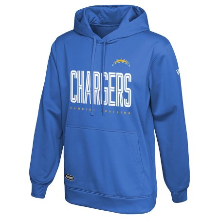 Los Angeles Chargers - Combine Authentic NFL Bluza s kapturem