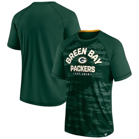 Green Bay Packers - Hail Mary NFL T-shirt
