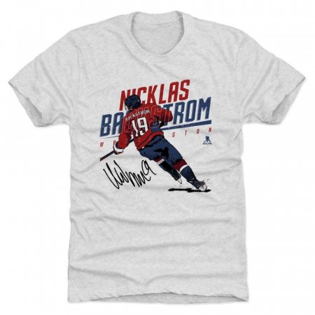 Washington Capitals - Nicklas Backstrom Skate NHL T-Shirt