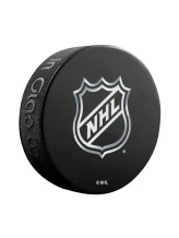 NHL Logo Puck