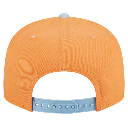 Los Angeles Lakers - Color Pack 2-Tone Orange/Light Blue 9Fifty NBA Hat