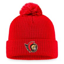 Ottawa Senators - Core Primary Pom NHL Wintermütze