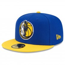 Dallas Mavericks - Flash Color 59FIFTY NBA Hat