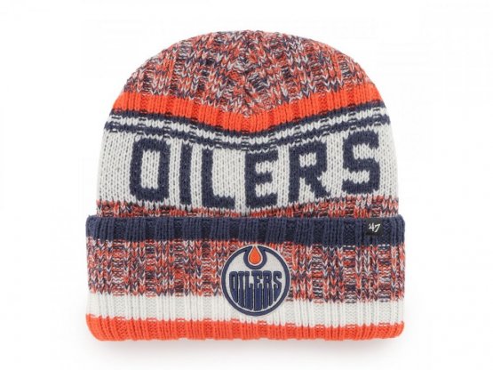 Edmonton Oilers - Quick Route NHL Knit Hat