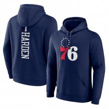 Philadelphia 76ers - James Harden Playmaker Navy NBA Sweatshirt