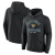 Jacksonville Jaguars - Between the Pylons NFL Mikina s kapucňou
