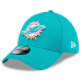 Miami Dolphins - 2024 Draft Aqua 39THIRTY NFL Czapka