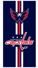 Washington Capitals - Team Prestige NHL Osuška