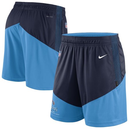 Tennessee Titans - Primary Lockup NFL Shorts