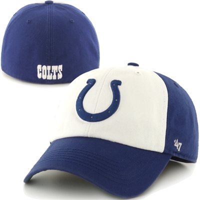 Indianapolis Colts - New Freshman  NFL Hat - Size: L