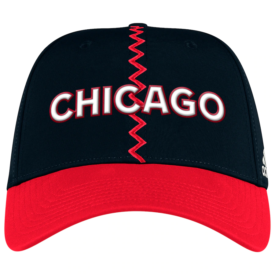 Chicago Blackhawks - Reverse Retro Snapback NHL Hat :: FansMania