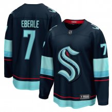 Seattle Kraken - Jordan Eberle Breakaway Home NHL Jersey