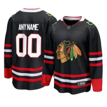 Chicago Blackhawks - Alternate Breakaway NHL Dres/Vlastné meno a číslo