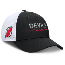 New Jersey Devils - 2026 Authentic Pro Rink Lockup  NHL Cap