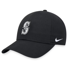 Seattle Mariners - Club Black MLB Cap