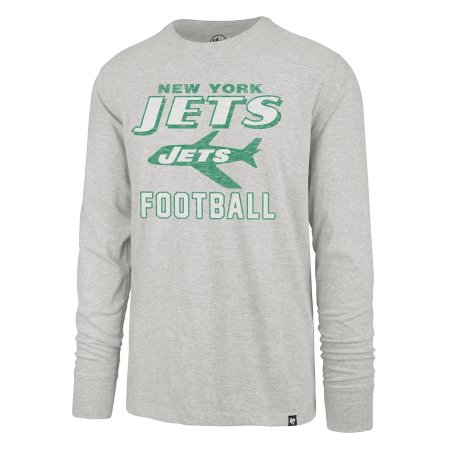 New York Jets - Dozer Franklin NFL Long Sleeve T-Shirt