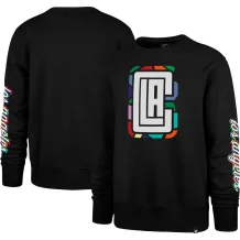 LA Clippers - 22/23 City Edition Pullover NBA Bluza s kapturem