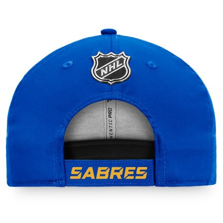 Buffalo Sabres - Authentic Pro Locker Room NHL Hat