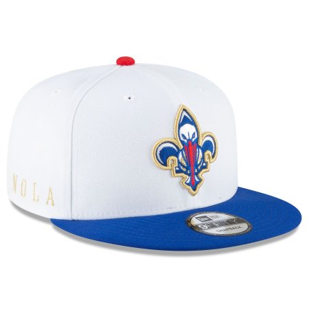 New Orleans Pelicans - 2020/21 City Edition Alternate 9Fifty NBA Šiltovka