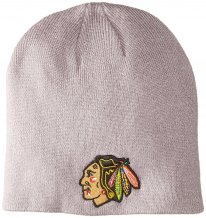 Chicago Blackhawks - NHL Edge Knit Hat