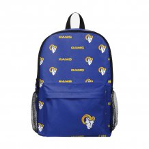 Los Angeles Rams - Repeat Logo NFL Backpack