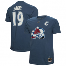 Colorado Avalanche - Joe Sakic NHL T-Shirt