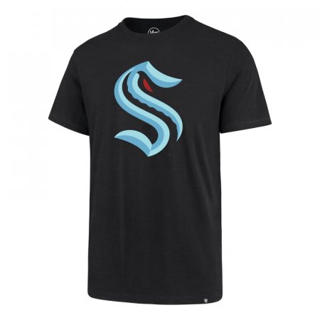 Seattle Kraken - Echo NHL T-shirt - Size: S