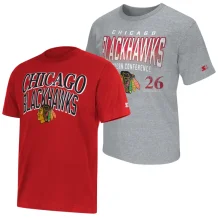 Chicago Blackhawks - Team Two-Pack NHL T-Shirt set