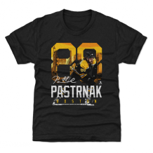 Boston Bruins Dziecięca - David Pastrnak Landmark NHL Koszulka