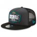 Jacksonville Jaguars - 2021 NFL Draft 9Fifty NFL Cap - Größe: verstellbar