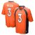 Denver Broncos - Russell Wilson Orange NFL Jersey