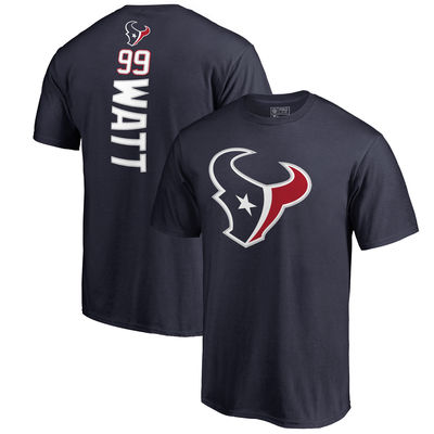 Houston Texans - J.J. Watt Backer NFL Tričko