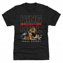 Vegas Golden Knights Detské - Adin Hill King NHL Tričko