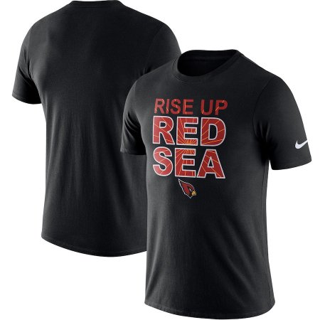 Arizona Cardinals - Local Lockuper NFL T-shirt