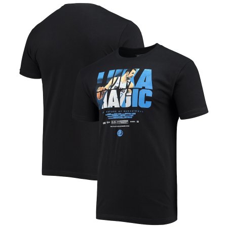 Dallas Mavericks - Luka Doncic Magic NBA T-shirt
