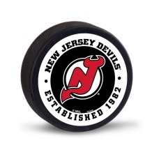 New Jersey Devils - Established NHL Puk