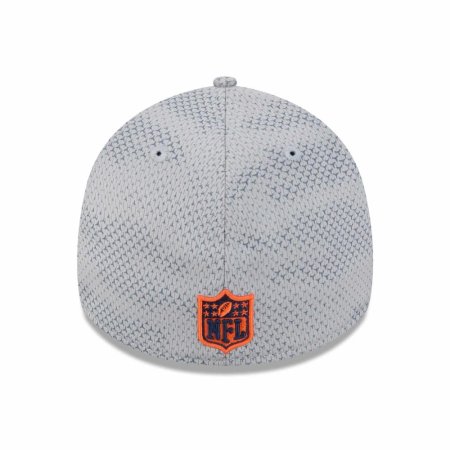 Denver Broncos - 2024 Sideline Gray 39Thirty NFL Hat