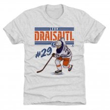 Edmonton Oilers Kinder - Leon Draisaitl Play NHL T-Shirt