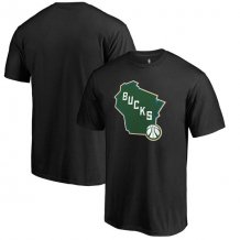 Milwaukee Bucks - Hometown Collection NBA T-Shirt