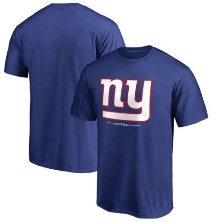 New York Giants T-Shirt by Holi Poli - Fine Art America