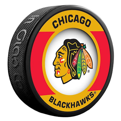 Chicago Blackhawks - Retro NHL Puk