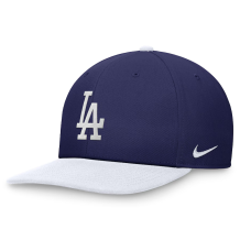 Los Angeles Dodgers - Evergreen Two-Tone Snapback MLB Kappe