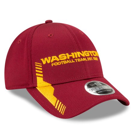 Washington Football Team - 2021 Sideline Home 9Forty NFL Hat