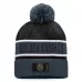 Vegas Golden Knights - Authentic Pro Rink Cuffed NHL Knit Hat