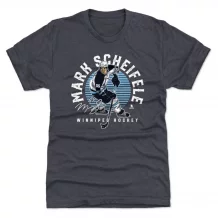 Winnipeg Jets - Mark Scheifele Emblem NHL T-Shirt