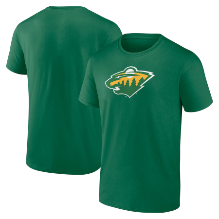 Minnesota Wild - Alternate Logo NHL T-Shirt
