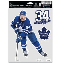 Toronto Maple Leafs - Auston Matthews NHL Samolepky