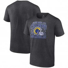 Los Angeles Rams - Super Bowl LVI Champions Favorite Retro NFL T-Shirt